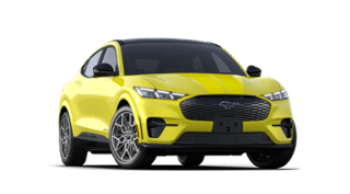 2025 Ford Mustang Mach-E® External Image 5